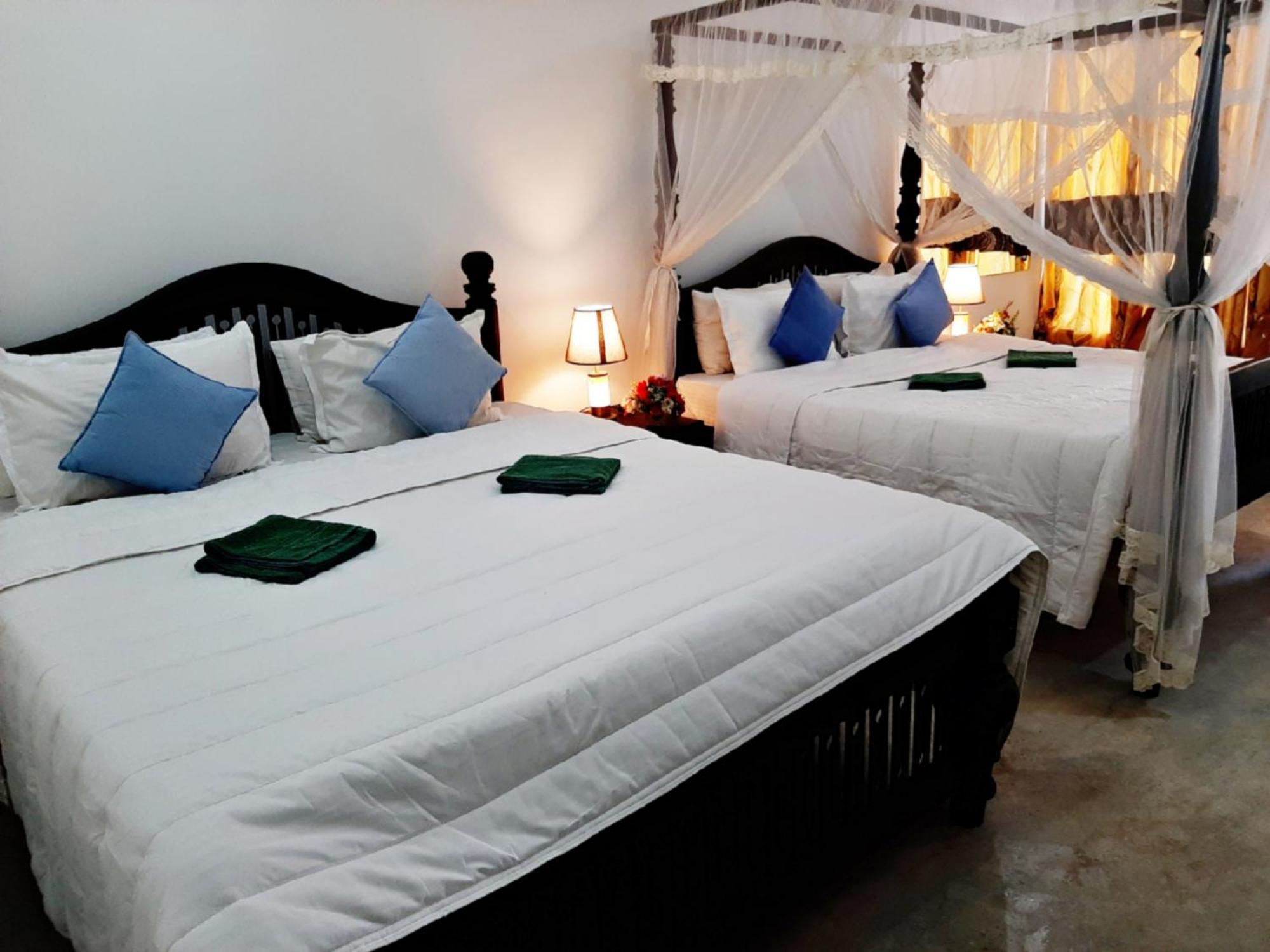 Villa Blue Ocean Mirissa Kültér fotó