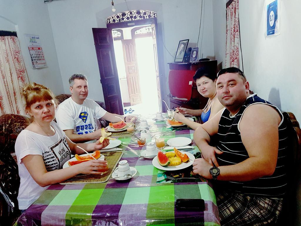 Villa Blue Ocean Mirissa Kültér fotó